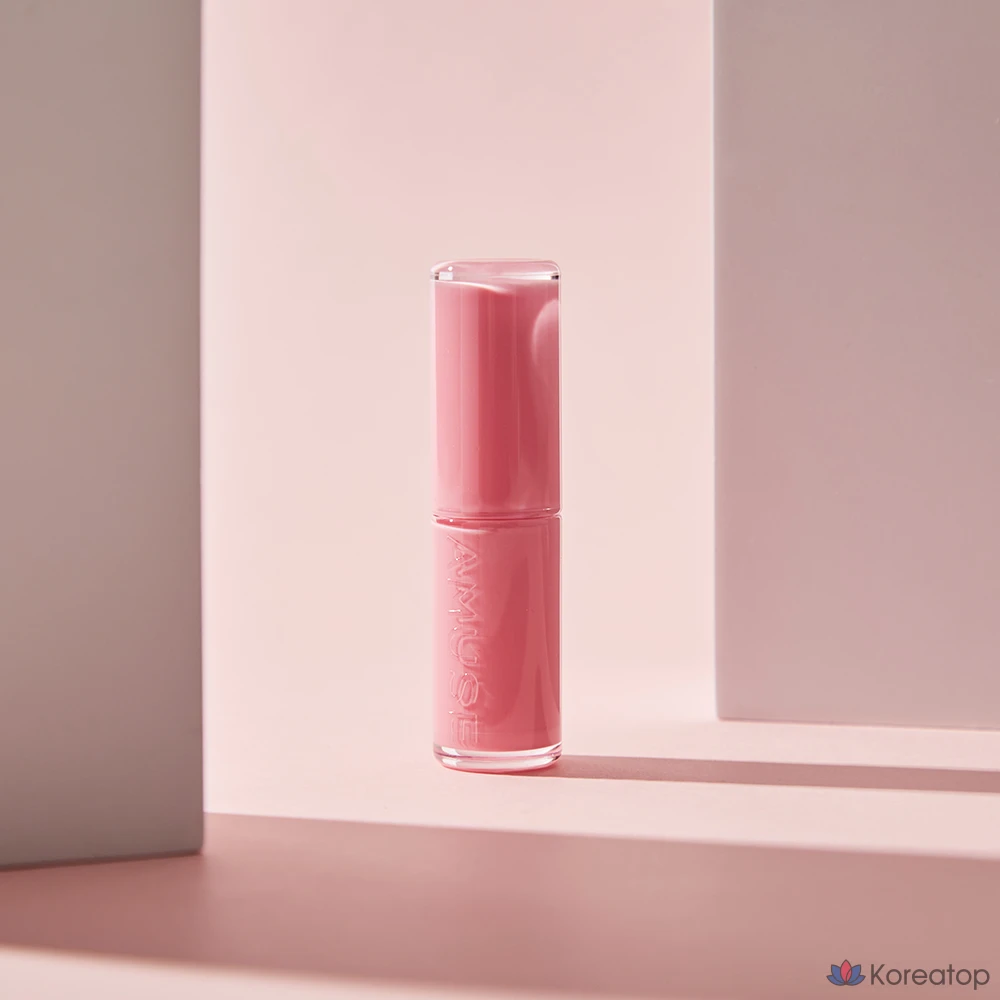 Бальзам для губ AMUSE Fondue, оттенок 05 Cooler, 3,2 г, 1 шт.