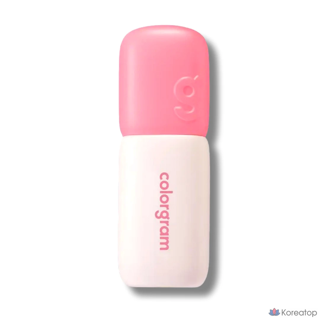Тинт для губ Colorgram Nuddy Blur Tint, оттенок 30 Coco Cherry, 1 шт.