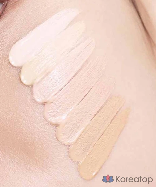 Сменный блок для тонального крема Laneige Neo Cushion Mui, 15 г, цвет 21C, холодный бежевый, 1 шт., фото 3