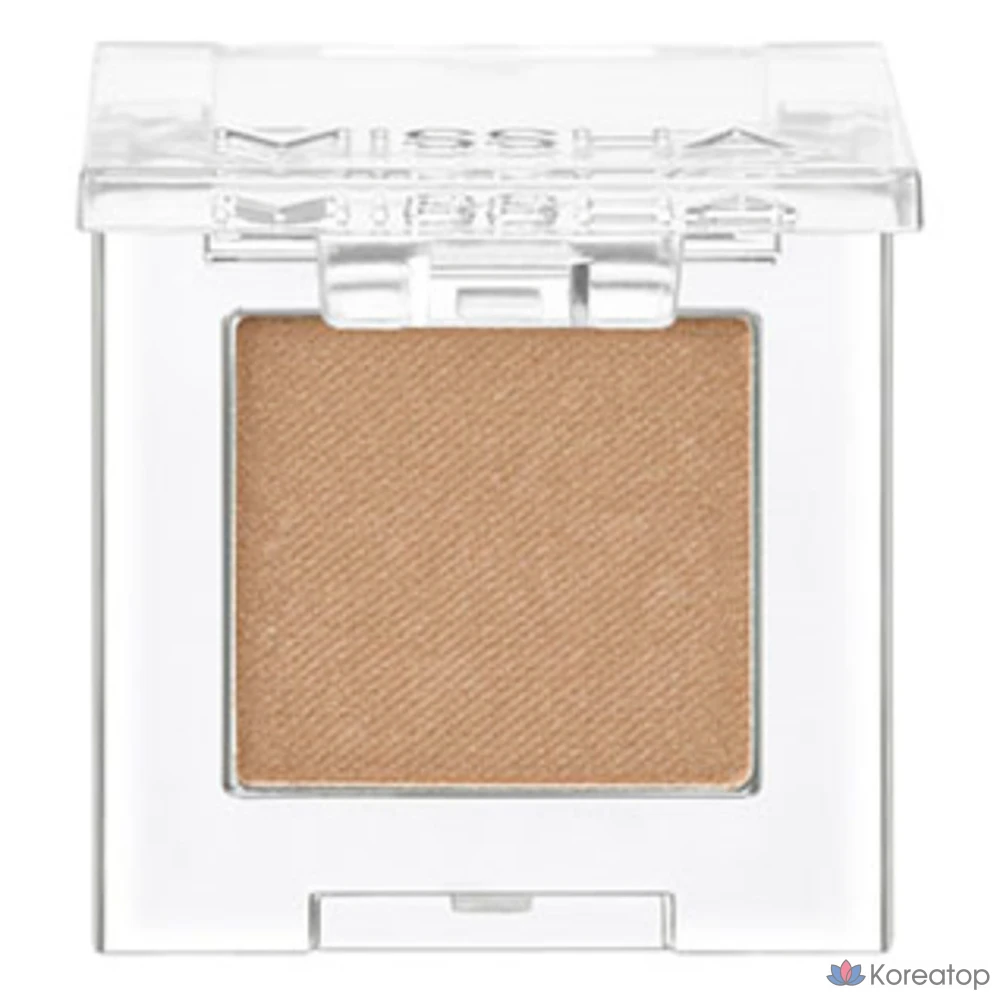 Тени для век Missha Modern Shadow 1,7 г, оттенок 206 Satin Beige, 1 шт.
