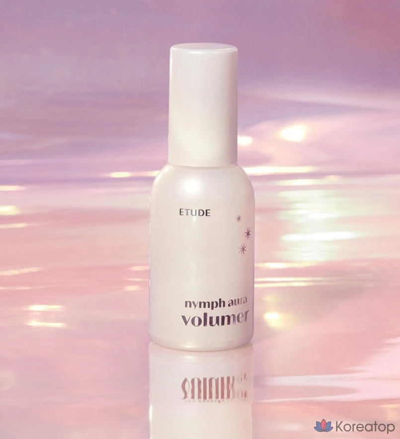 Комплект Etude House Nymph Radiance Volume + Night, 5 комплектов., фото 2