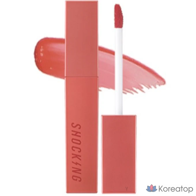 Тональный крем для губ Tony Moly The Shocking Lip Blur Tint, Not Today (№ 07), 1 шт.