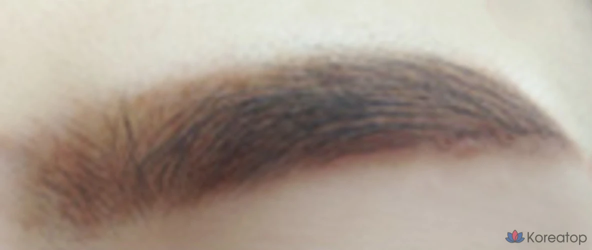 Карандаш для бровей Peripera Speedy Eyebrow Auto Pencil, оттенок 003 Brown, 1 шт.