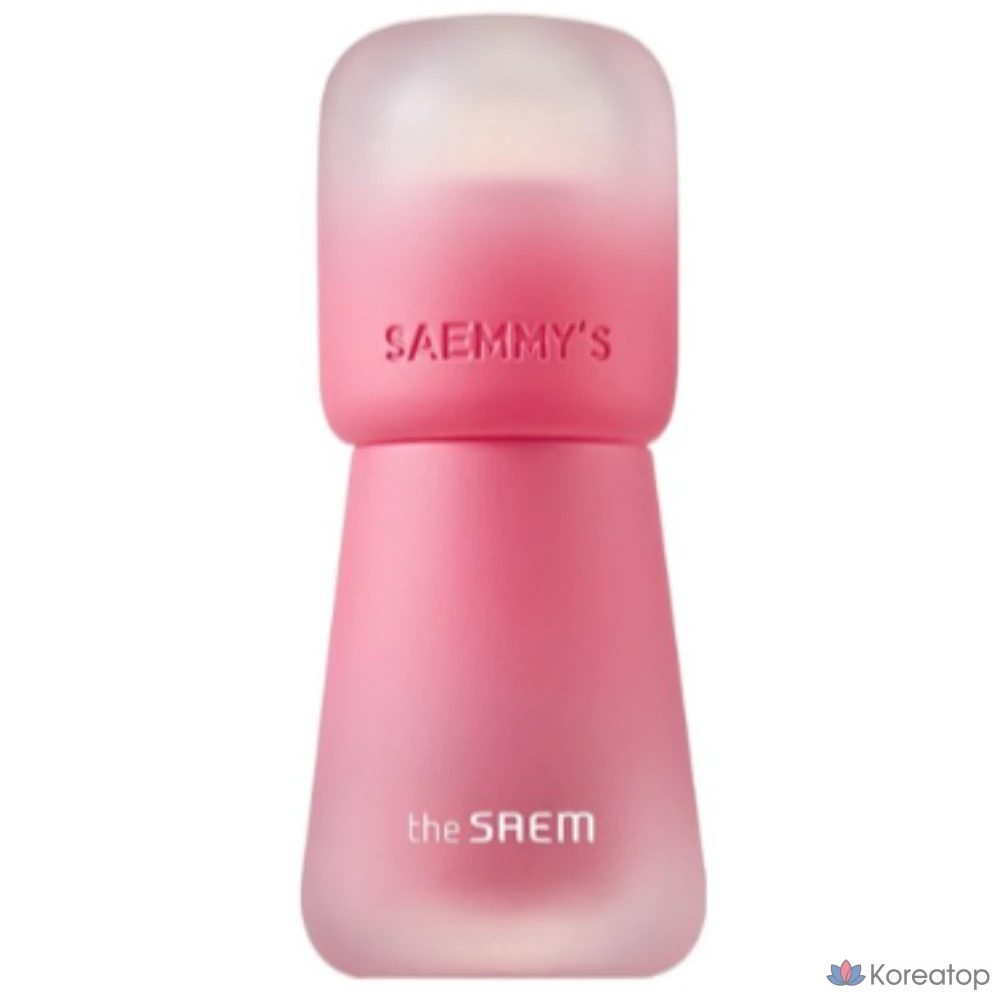 The Saem Sammy's Crema Velvet Tint, 02 ROSE (Rosepresso), 1 шт.