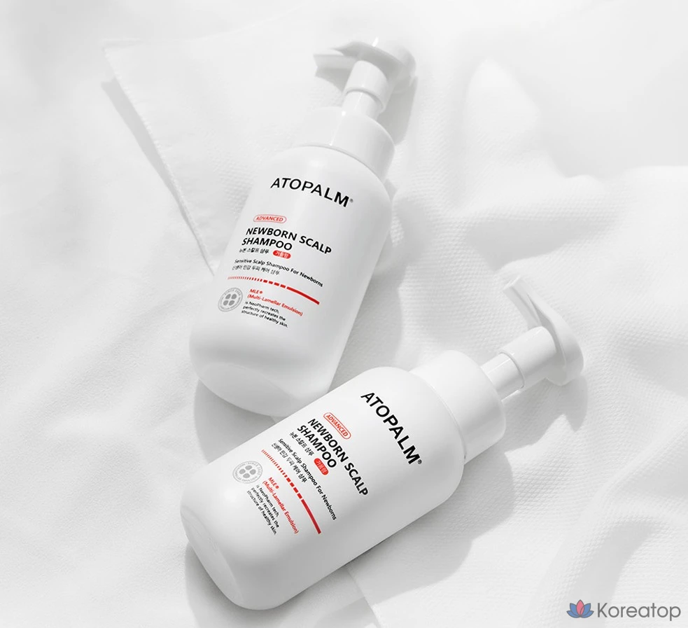 Шампунь для кожи головы новорожденных Atopalm, 300 мл, 1 шт.