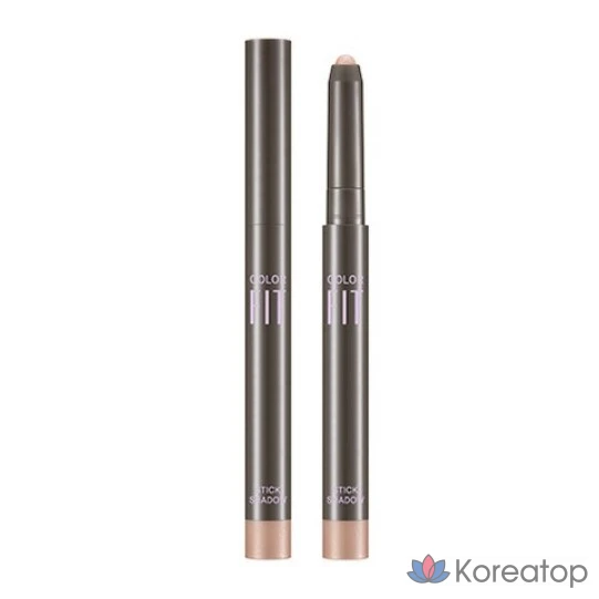 Тени-карандаш Missha Color Fit Stick Shadow 1.1g, оттенок Dazzling Sand, 1 шт.