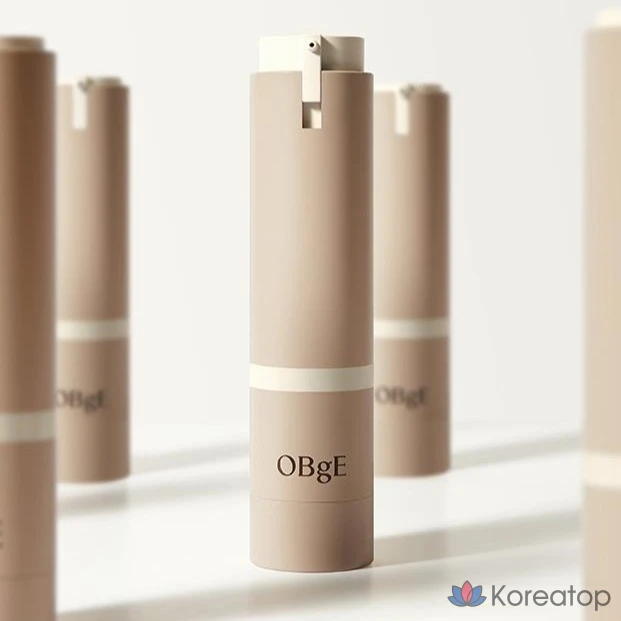 OBge Cover Lotion + Pore Zero Lotion 3-piece Set, 50 г + 1.5 мл x 3, 3 шт., фото 9