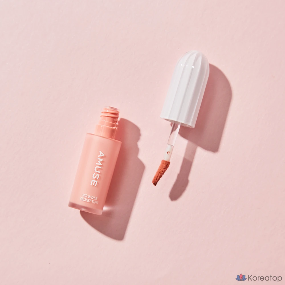 AMUSE Powder Velvet Tint, 03 Melon Toast, 1 шт.