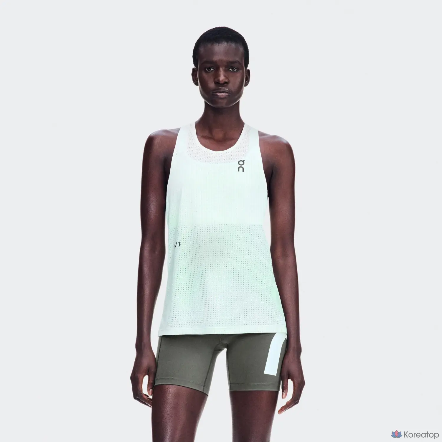 Беговая майка ON Race Singlet LN1, фото 3