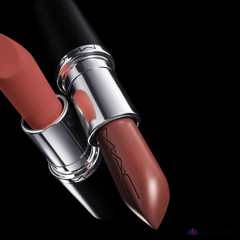Губная помада Mac Maximal Slick Satin Lipstick, оттенок Truth Be Untold, 1 шт., фото 3