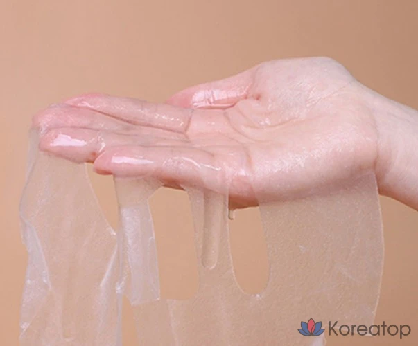 Успокаивающая маска Arocell Hyal B5, 10 штук, 1 упаковка