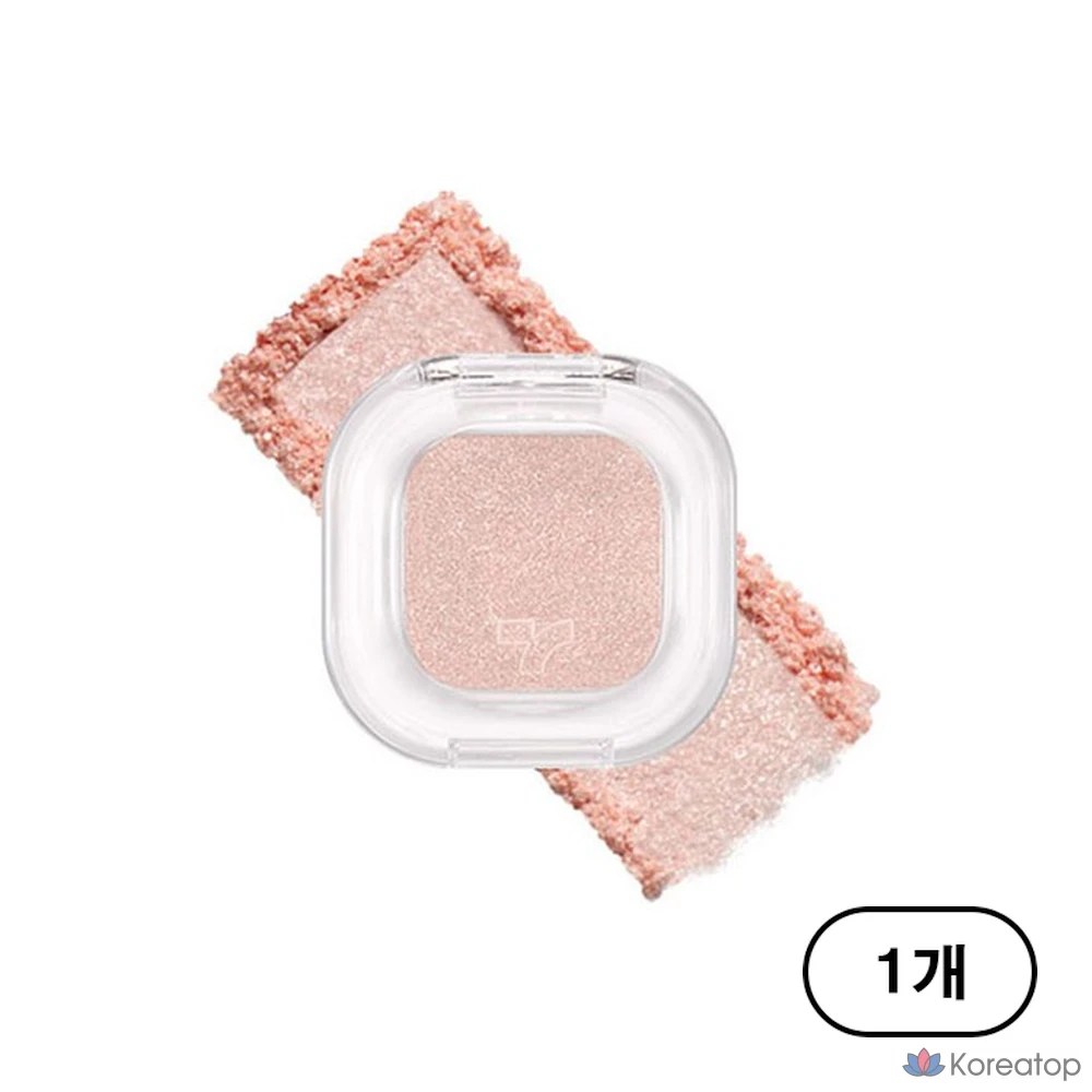 Монотени для век Tony Moly Eye Tone, ледяной розовый, 1 шт.