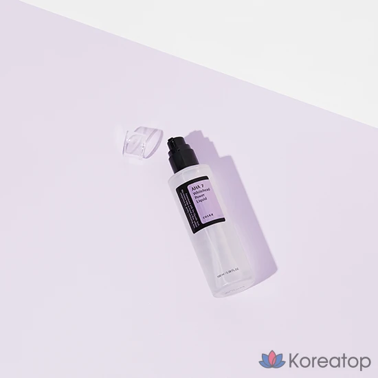 COSRX AHA 7 Whitehead Power Liquid, 100 мл, 1 шт.