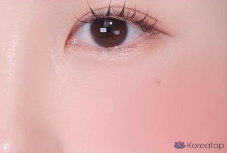 Тинт для губ и щек Heartpercent Dot On Mood Custom Lip & Cheek Single, оттенок M02 Rosy Coral, 1 шт., фото 3