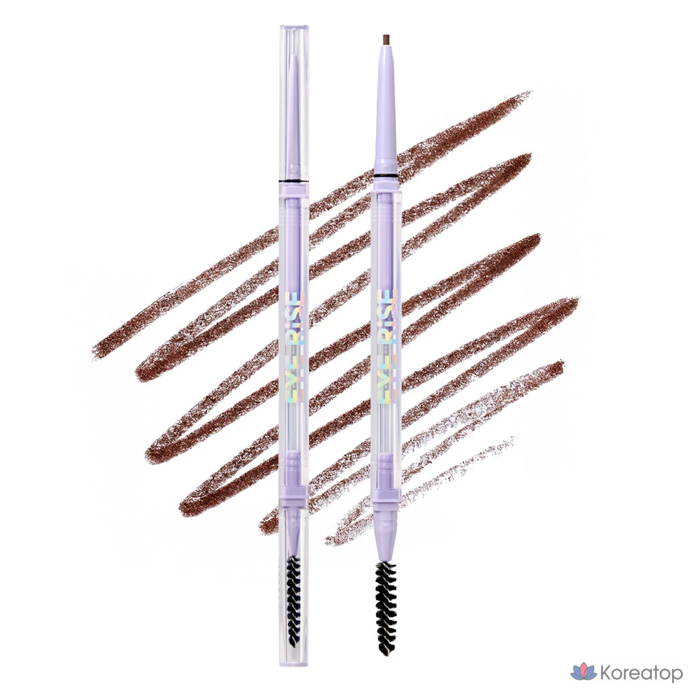 Корректор для бровей The Face Shop Eye Rise Slim Brow, 0,06 г, оттенок 04 Pecan Brown, 1 шт.