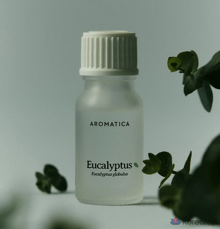 Эфирное масло эвкалипта ароматического, 10 мл, 1 шт.