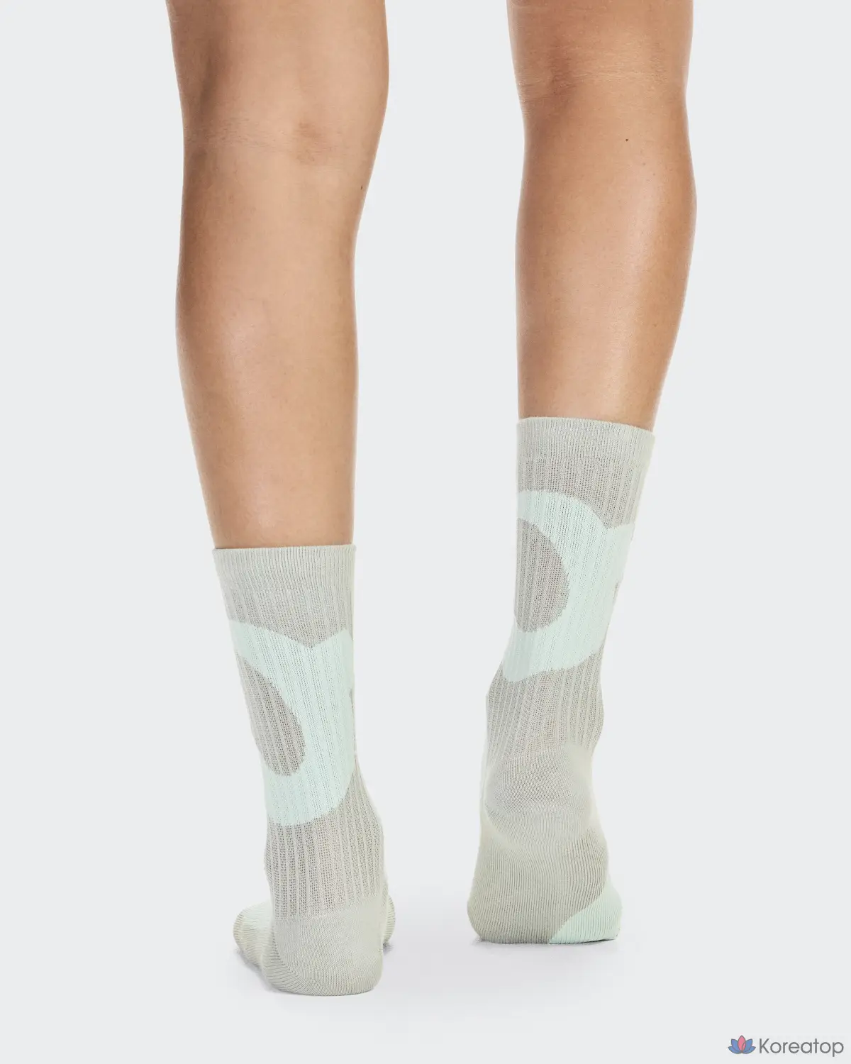 Носки ON Liquid Logo Sock High, 2 пары, фото 5