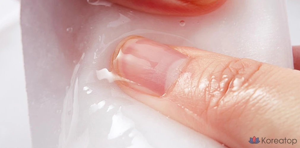 Круглая увлажняющая маска для лица с экстрактом березы, 25 мл, 10 штук