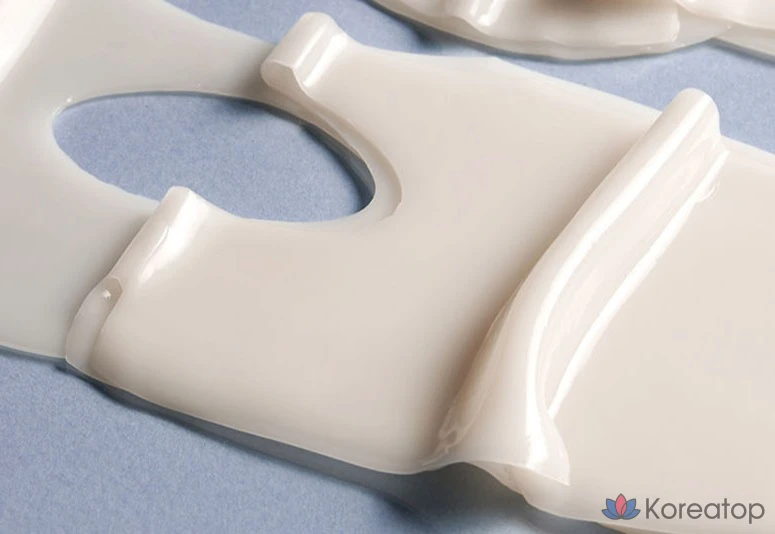 Гель-маска с коллагеном Arocell Botulcare, 42 г, 4 шт., 2 шт., фото 6