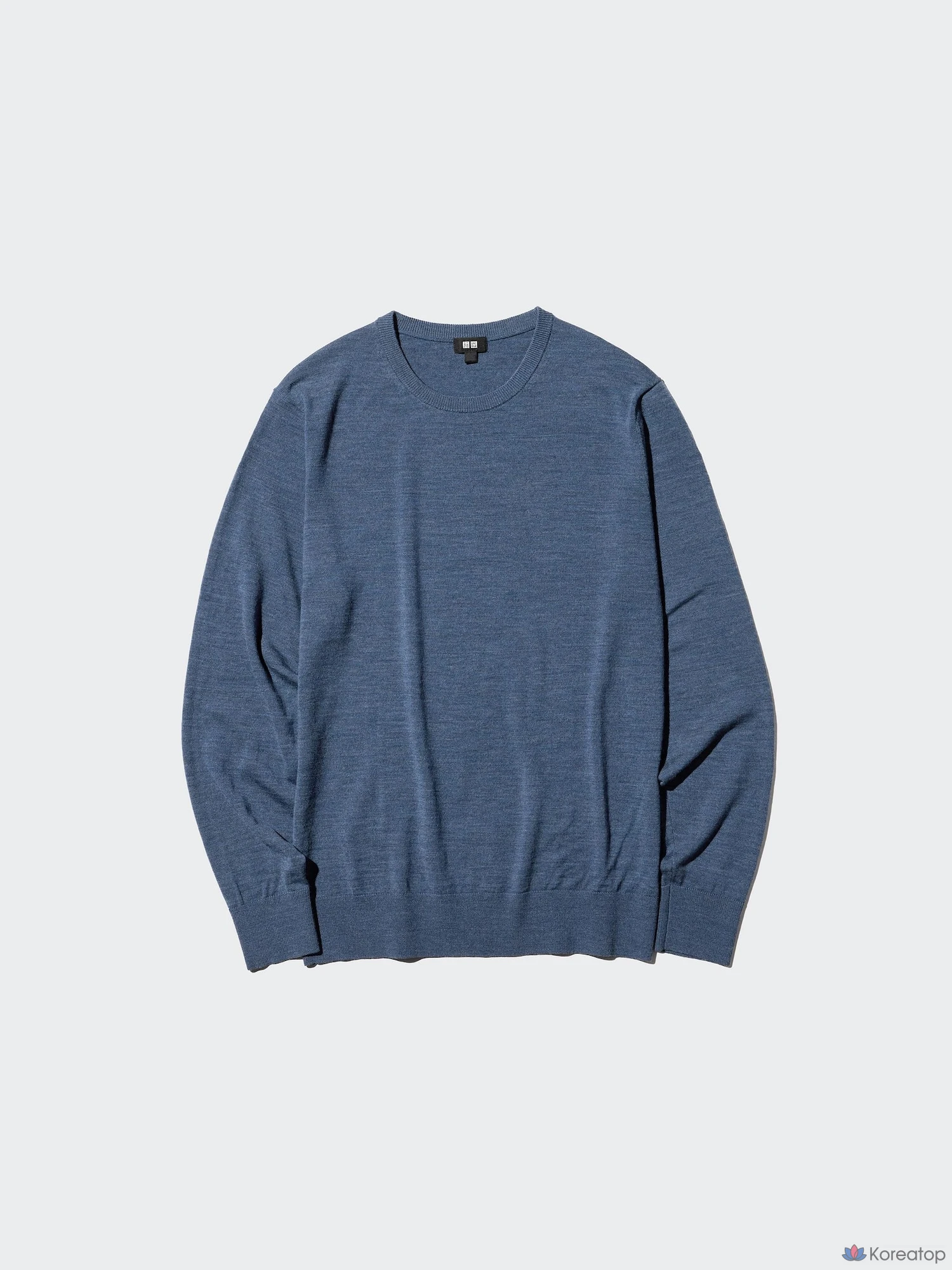 Свитер Uniqlo Merino Crew Neck Sweater