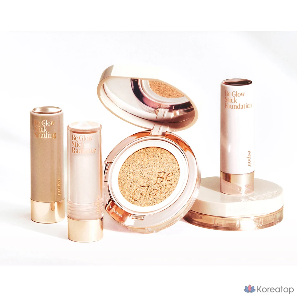 Тональный крем-стик Espoir Biglow, 11 г, 1 шт., № 21, цвет слоновой кости, фото 9