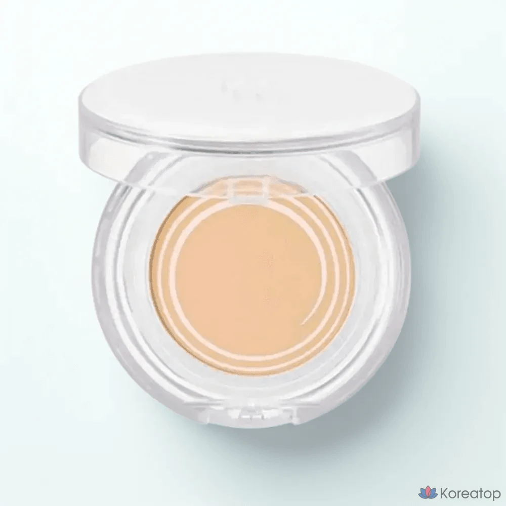 Luna Moisture Glow Powder Pact Clear, № 23, 1 шт.