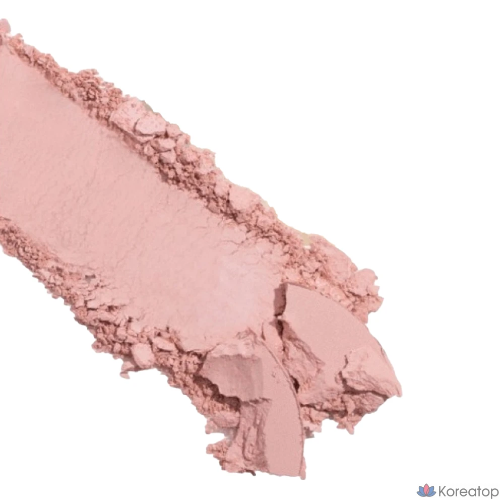 Румяна MERZY Porcelain Cheek Blusher 4,2 г, оттенок Bloom Pink, 1 шт.