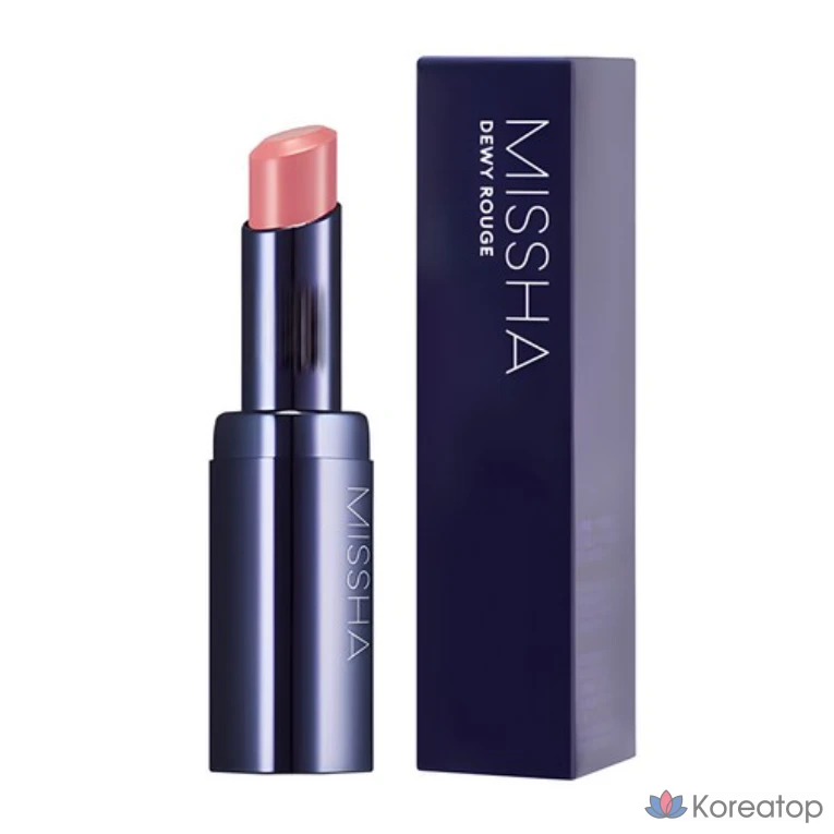 Missha Signature Dewy Rouge, 1 шт., оттенок Fairy Dream.