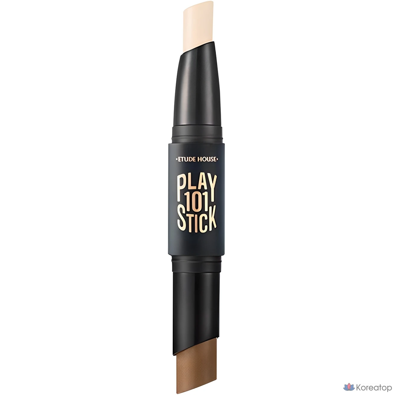 Etude House Play 101 Stick Contour Duo 6 г, № 2 Intense, 1 шт.