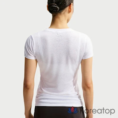 Топ женский Nike Performance Cotton Blend, фото 2