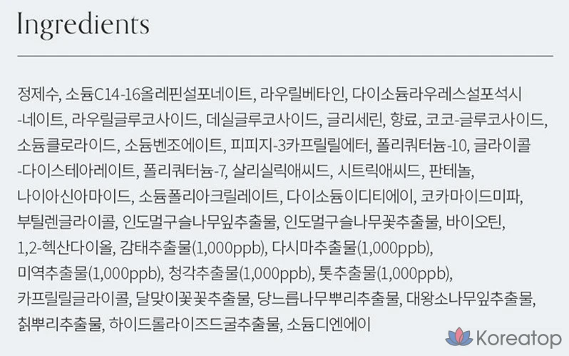 Минеральный шампунь GROWUS Algae Therapy, 500 г, 1 шт.