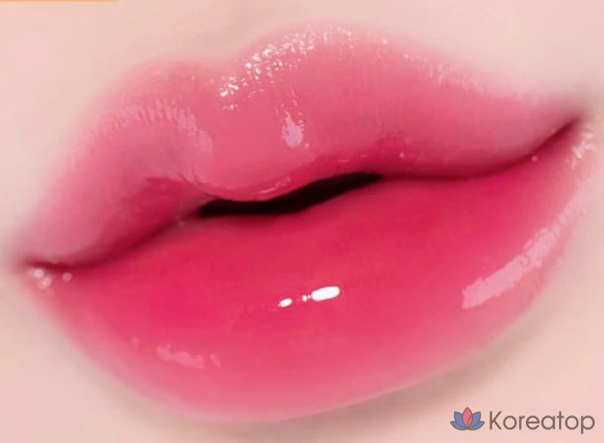 Оттенок Etude House Over Glow Tint, 15 True Garnet, 1 шт., фото 2