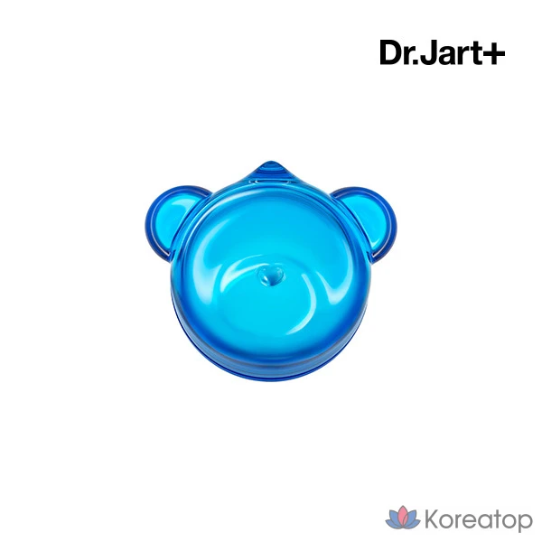 Dr. Jart+ Увлажняющая маска для губ Vital Hydra Solution, 20 мл, 1 шт.