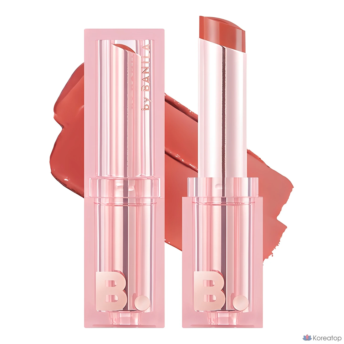 Помада Vanillaco Glow Veil, 1 шт., CR01 Sugar Coral