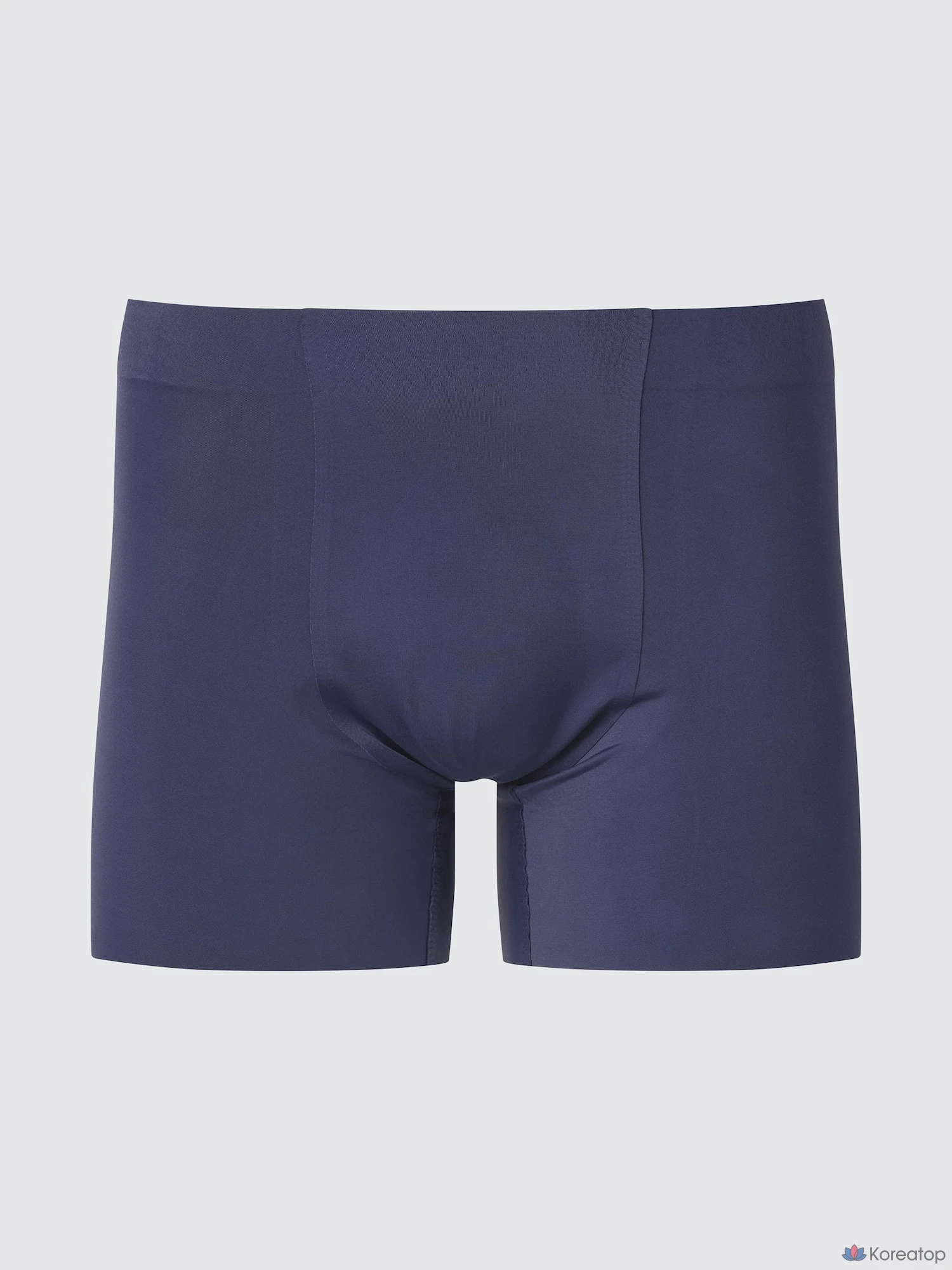 Трусы-боксеры Uniqlo AIRism Seamless Boxer Brief