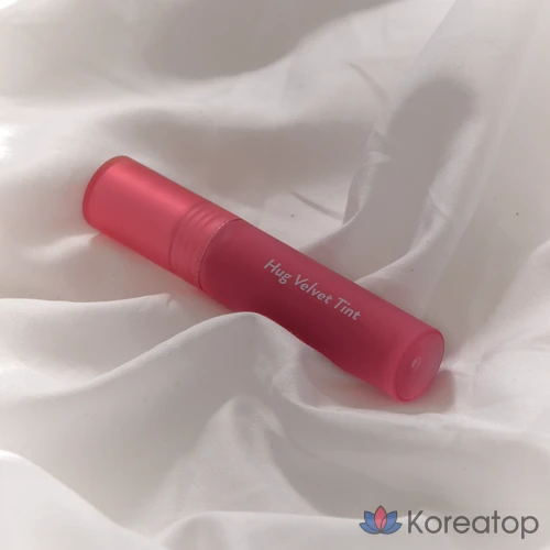 Тинт для губ Unleashia Hug Velvet Tint 4,5 г, 1 шт., №4 Join, фото 2