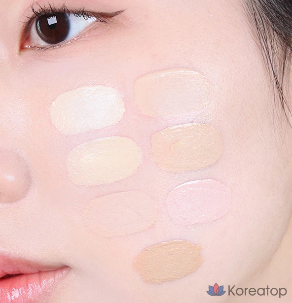 Жидкий консилер Luna Long-Lasting Tip, 7,5 г, 1 шт., цвет слоновой кости., фото 10