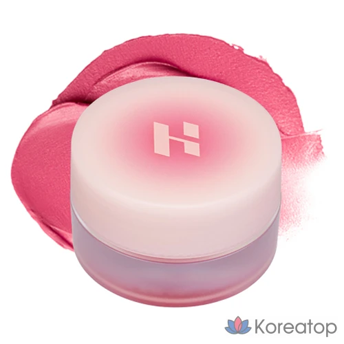 Holika Holika Melting Blur Lip Pot, пик 02, 1 шт.