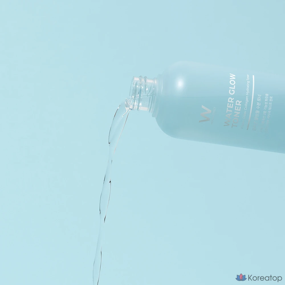 Увлажняющий тоник Wonjin Effect Collagen Water Drop, 1 шт., 250 г