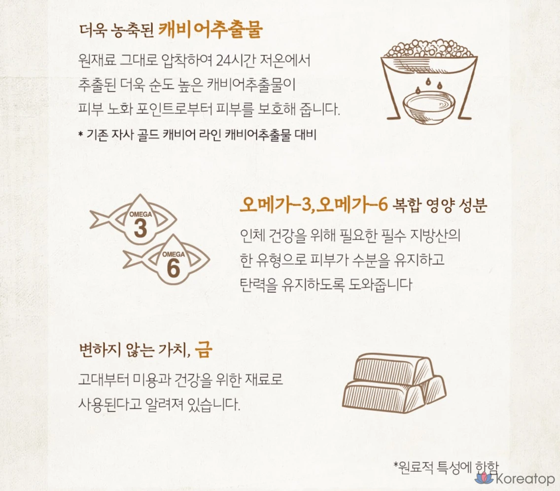 Эмульсия Skinfood Gold Caviar EX, 145 мл, 1 шт.