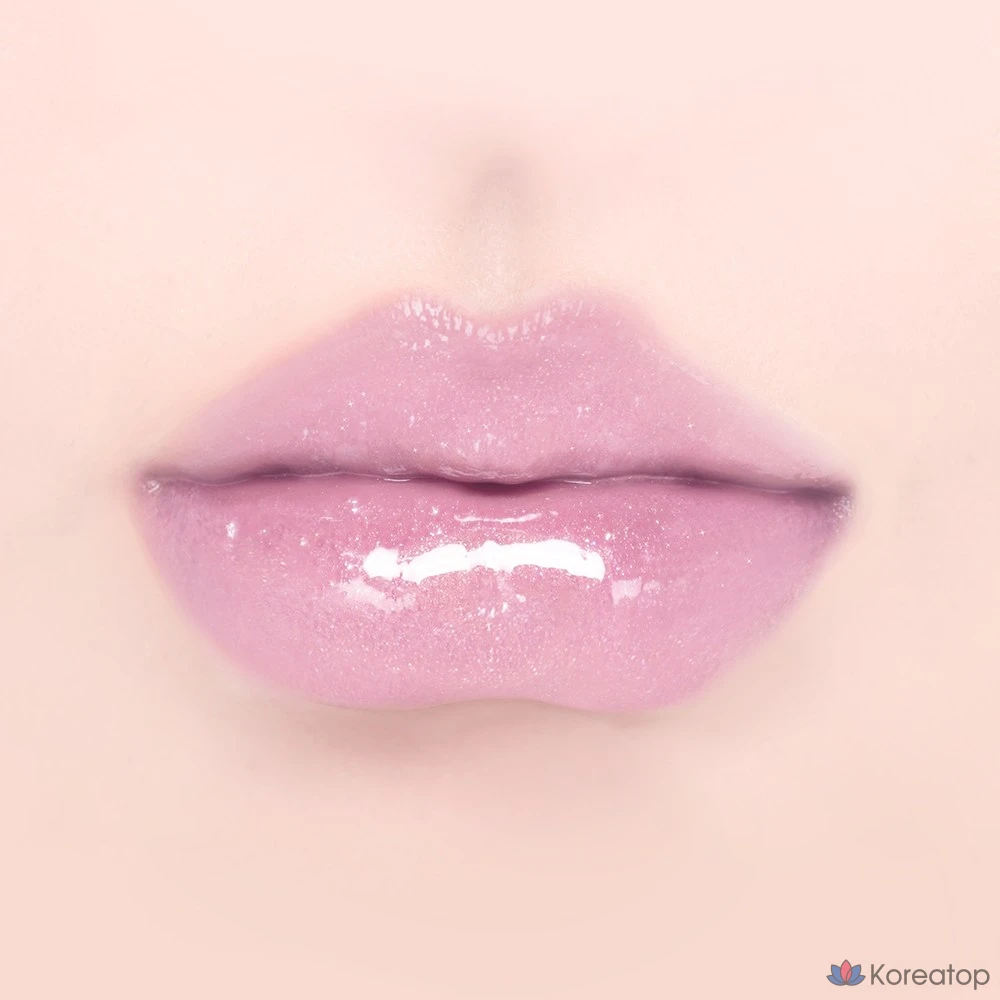 Блеск и эмаль для губ Dinto, 124 Miss Belle, 1 шт., фото 2