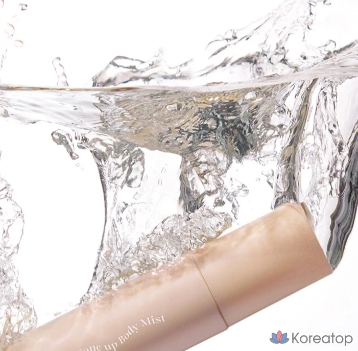 Спрей для тела Gahi One-layer Tone-up Body Mist, 100 мл, 1 шт.