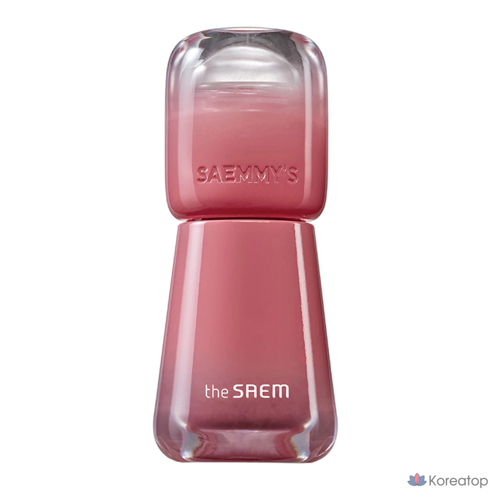 Джин The Saem Aid Shot Tint, 04 фиолетовый, 3,2 г, 1 шт.