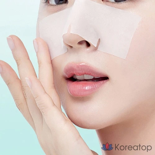 Смягчающее кожное сало Ilso Super Melting Sebum Softener, 150 г, самоклеящиеся ватные диски, 40 листов, специальный набор, 5 комплектов, фото 9