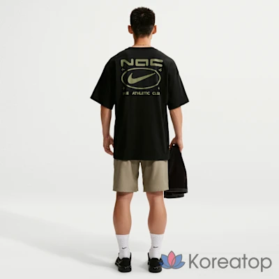 Футболка мужская Nike N.A.C. Oversized T-Shirt, фото 5