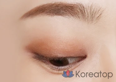 Палетка теней Innisfree My Palette My Eyeshadow Matte, № 19, оттенок Night Flavored Macaron, 1 шт., фото 2