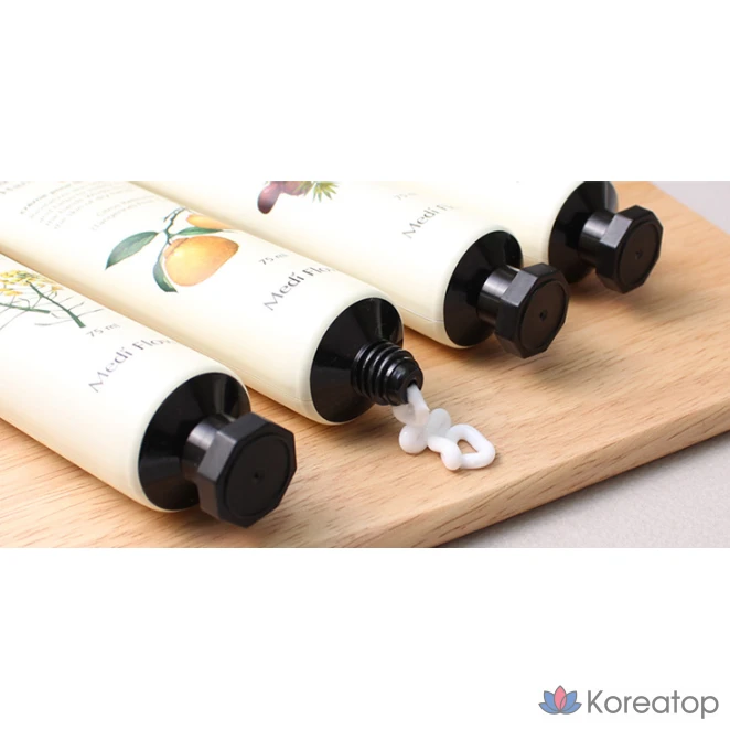 Набор для ухода MediFlower Bonita Garden 6-piece Hand Cream Set, 6 шт., фото 7