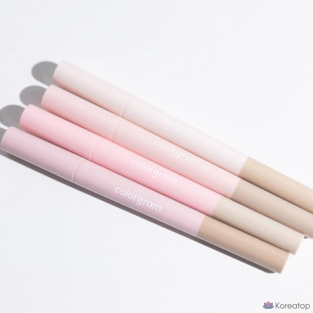 Colorgram All-in-One Overlip Maker Colorgram Overlip Maker Overlip Liner Colorgram Overlip Dual Overlip Pencil Dual Lip Liner, No. 05 Cool Rose, 1 шт., фото 2