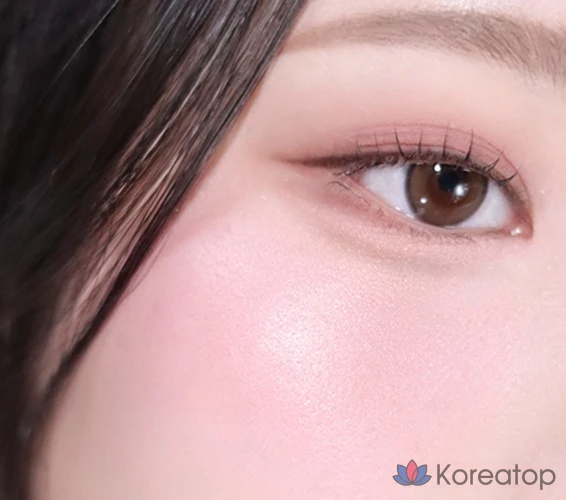 Тени для век The Saem Sammul Single Shadow Shimmer, PK02 Ipdukju Pig, 1 шт., фото 5