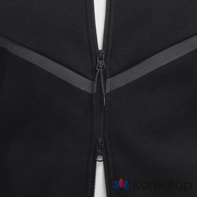 Худи на молнии мужской Nike Tech Windrunner, фото 6